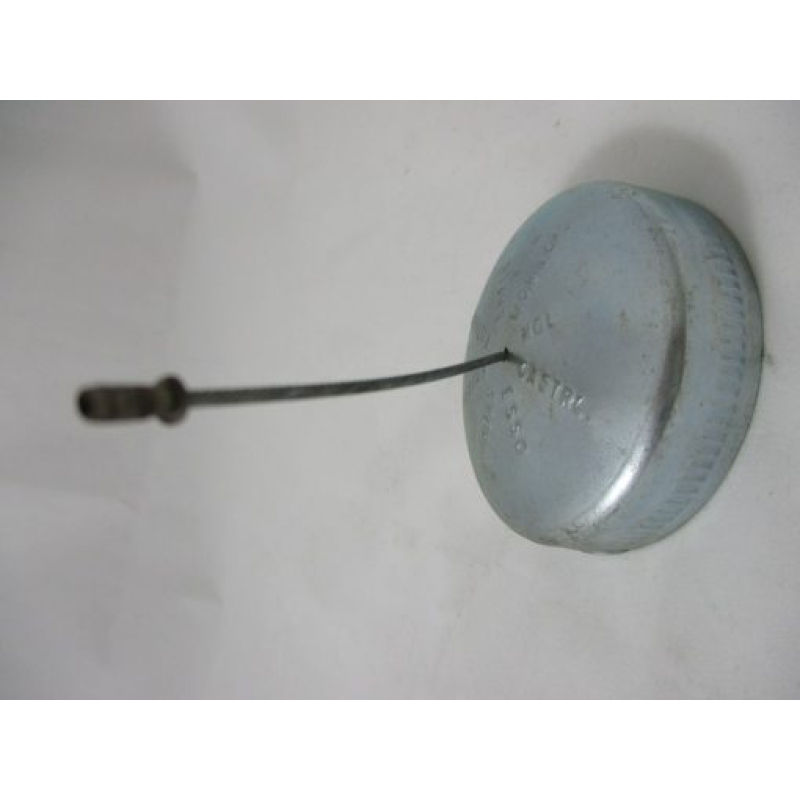 CLK025A Oliedop "retro" met oliemerken